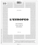 L'Europeo - брой 100 (декември 2025), снимка 1