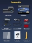 Нова 4K DVR камера за кола с предна и задна леща, Wi-Fi и нощно виждане, снимка 7