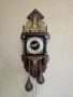 Стар Холандски стенен часовник , снимка 2