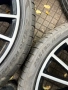 Оригинални джанти с гуми за Мерцедес 21ц, снимка 6