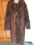 Дълго кожено палто, снимка 2