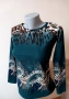 Нова дамска блуза , снимка 4