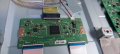 TCON BOARD LG 43UF640V 6871L-4153J 6870C-0552B DISPLAY HC430DGN-SLNX1-5112