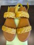 Жълти сандали Graceland 39 номер