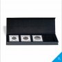 кутии за съхранение и презентиране на монети в капсули QUADRUM, снимка 4