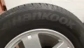 ПЕРФЕКТНИ летни гуми 215/70R16 100H HANKOOK VENTUS PRIME 2, снимка 9
