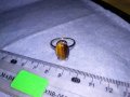 СКЪПОЦЕНЕН МОДЕН АРТ ПРЪСТЕН с ЮВЕЛИРНО ШЛИФОВАН КАМЪК ТИГРОВО ОКО 36994, снимка 5