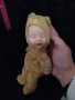 Оригинална кукла бебе мече Anne Geddes , снимка 4