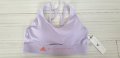 Adidas Stella Mc Cartney Womens Size L НОВО! ОРИГИНАЛ! Дамско Бюстие!, снимка 2