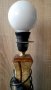Порцеланова лампа, снимка 4