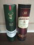 Кутия от уиски JAMESON 1780  12 YO  Glenfidich 700мл, снимка 1