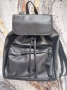 Черна дамска раница , снимка 1