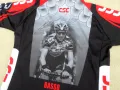 Колоездачна фланелка/Castelli,Descente/, снимка 14