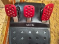 Logitech G29 + shifter + F1 wheel, снимка 2