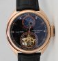 Мъжки луксозен часовник Patek Philippe Tourbillon Cle de PATEK