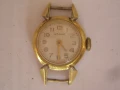 Стар позлатен дамски часовник, снимка 1