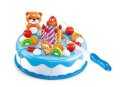 Детска играчка торта за рожден ден, снимка 2
