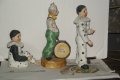 продавам лот 3 керамични фигури, снимка 6