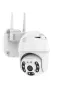 -49% 2 броя БЕЗЖИЧНА ВЪРТЯЩА КАМЕРА Wifi IP камера за видеонаблюдение, снимка 3