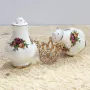 Сервиз за хранене и чай Royal Albert – Old Country Roses, 29 части, снимка 9