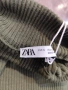 нова дълга еластична рокля на Zara, снимка 3