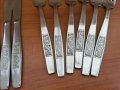 Руски прибори за хранене вилици и ножове, снимка 4