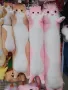 Плюшена играчка с формата на Коте , снимка 2