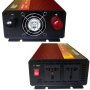 Мощен UKC AR-5000M Инвертор на напрежение от 12V на 220V 5000w, снимка 7