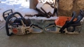 2 бр. Щил 261+ Shtil .Stihl Штил...за части, снимка 1