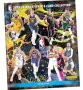Албум за стикери на Панини Националната баскетболна асоциация (НБА) сезон 2023/24