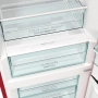 Хладилник с фризер GORENJE NK89C0DR, 361 л., NoFrostPlus, снимка 4