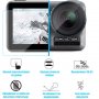 Стъклен протектор GARV за DJI OSMO Action, За екрана и обектива, снимка 2