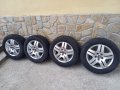 Оригинални Алуминиеви джанти 15цола за vw-Golf-4.Bora.Betle.polo.lupo. , снимка 3