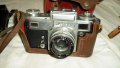 Фотоапарати КИЕВ   ФЕД 5  СМЕНА 8М  - 3бр, снимка 2
