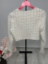 Сако / Болеро от букле , снимка 17