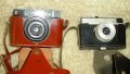 Лентови фотоапарати Смяна 6 и Ломо от СССР, снимка 4