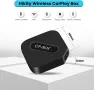 CP-BOX Z1D Wireless CarPlay адаптер, съвместим с Apple, снимка 5