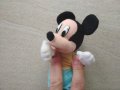 плюшена играчка Мики Маус, снимка 2