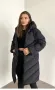Дълги зимни дамски якета , снимка 3