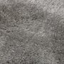 НОВ Килим Kring Soft, 2000 гр/м2, 100% полиестер, 120x180 см, Сив, 12м гаранция,, снимка 5