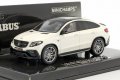 Minichamps .1:43 Brabus 850 4x4 Coupe Mercedes-Benz AMG GLE, снимка 2