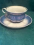 Руски порцелан-сервиз за кафе, снимка 4