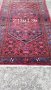 Ръчно тъкан вълнен Ирански килим.Антика за ценители., снимка 1