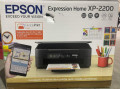 🟡Мастиленоструен принтер Еpson Xp 2200🔴 Безжичен, снимка 1 - Принтери, копири, скенери - 44872699