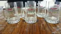 стари стъклени халби за бира , снимка 2