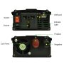 Инвертор на напрежение, UKC, 12V / 24V 220V, мощност 2000W, снимка 3