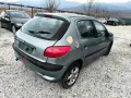 Peugeot 206 1.4 75к.с. НА ЧАСТИ , снимка 3