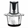 Чопър R51111D, 400W, 2 л., 2 скорости, стъклена купа, черен/сребрист, снимка 5