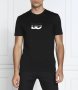 Dolce & Gabbana DG Embroidered Patch Logo Мъжка Тениска size 48 (S/M), снимка 3