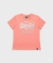 Дамска  тениска- Superdry, снимка 1